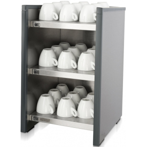 ПОДОГРЕВАТЕЛЬ Д/ЧАШЕК BRAVILOR BONAMAT WHK ТЁМНО-СЕРЫЙ