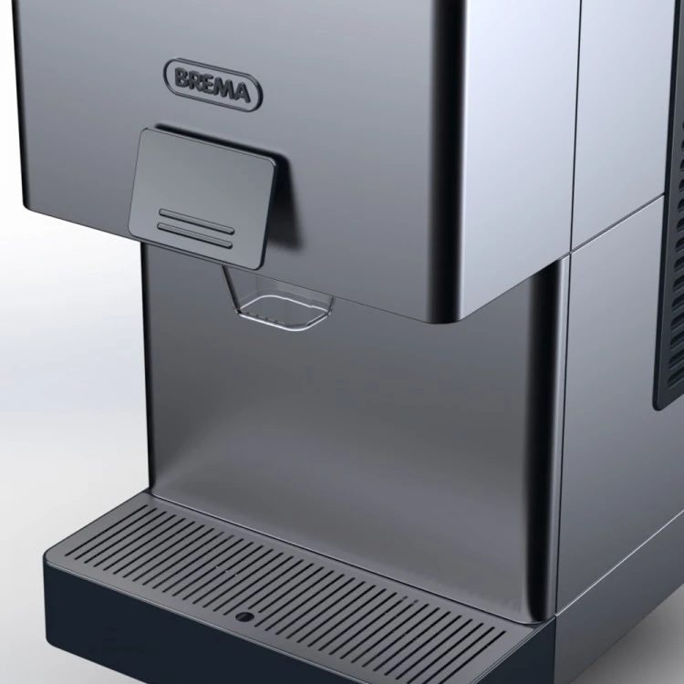 Brema I.M. S.p.a. Льдогенератор серии BSF