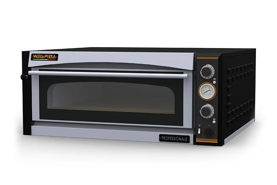 Печь для пиццы WellPizza Professionale 4M