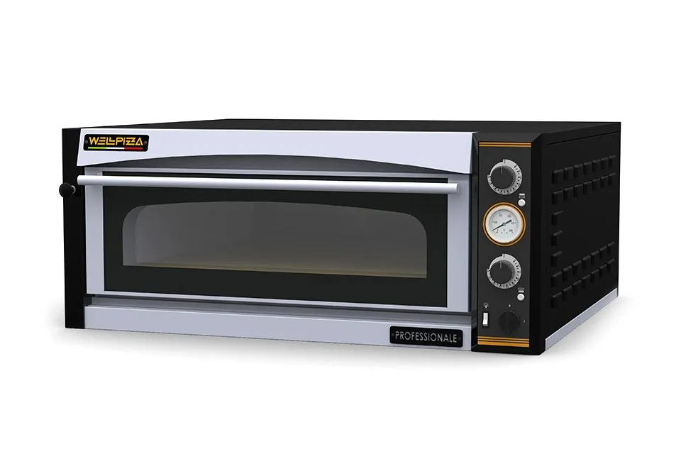 Печь для пиццы WellPizza Professionale 6M L