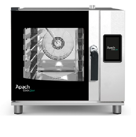 ПЕЧЬ КОНВЕКЦИОННАЯ APACH AB5TX1