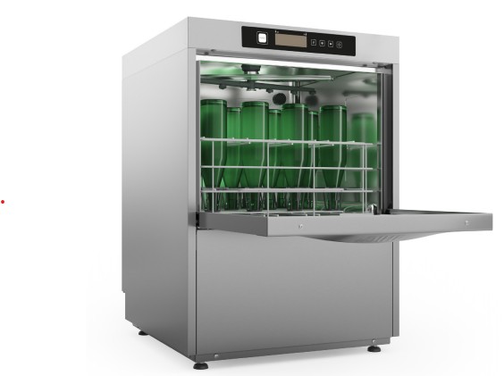 МАШИНА Д/МОЙКИ БУТЫЛОК DIHR BOTTLE COMBI 
ELECTRON PLUS