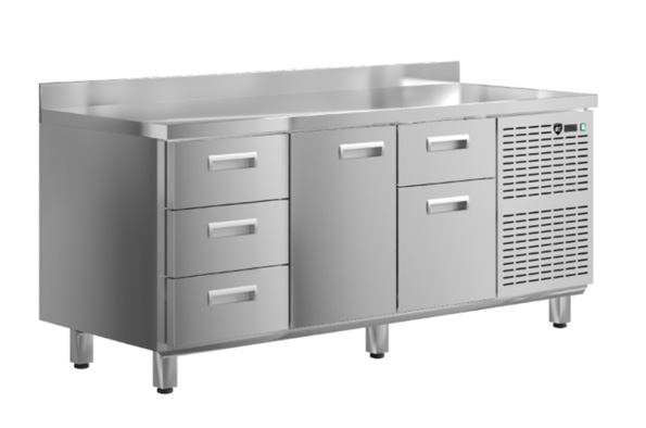 СТОЛ МОРОЗИЛЬНЫЙ KAYMAN KСМ-314/70