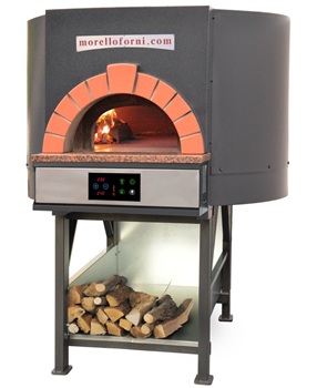 ПЕЧЬ ДРОВЯНАЯ MORELLO FORNI MIX110 STANDARD