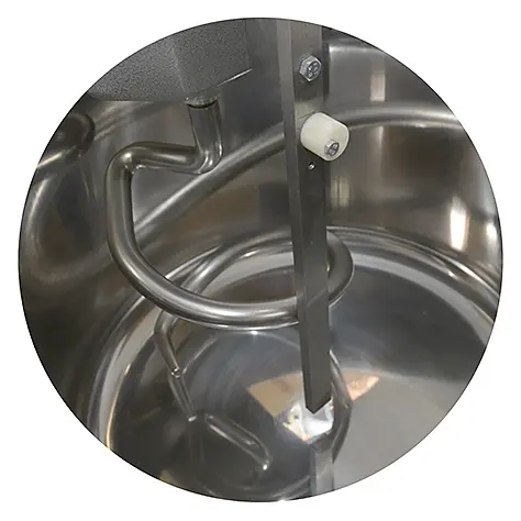 Машина тестомесильная двухскоростная МТ-60