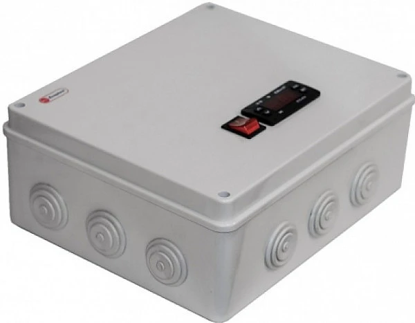 Сплит-система Intercold MCM 462 FT (опция -30° С)