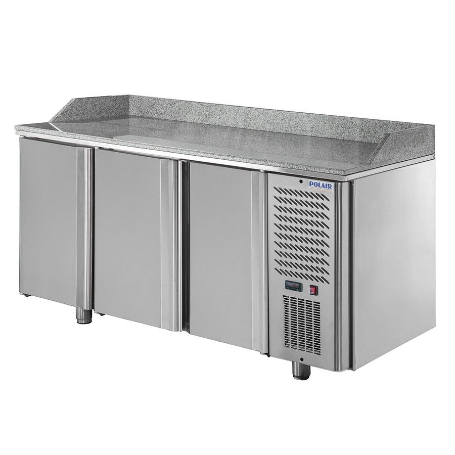 Стол для пиццы Polair TM3pizza-G