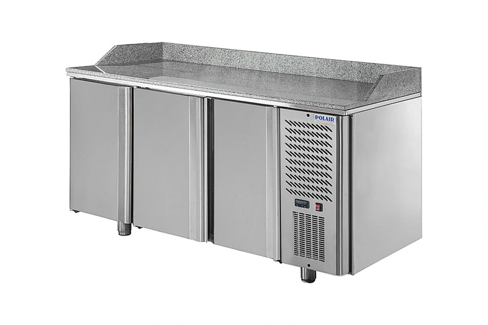 Стол для пиццы Polair TM3pizza-G