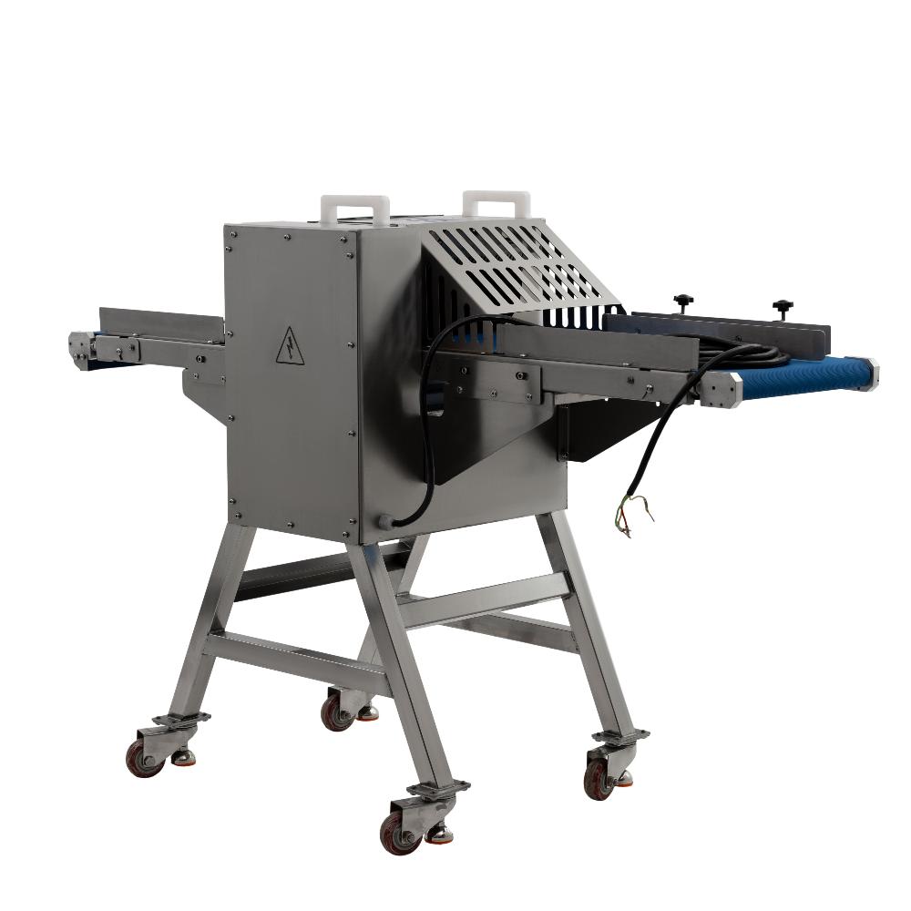 Промышленный слайсер для нарезки мяса JX-350 (10 mm) Foodatlas