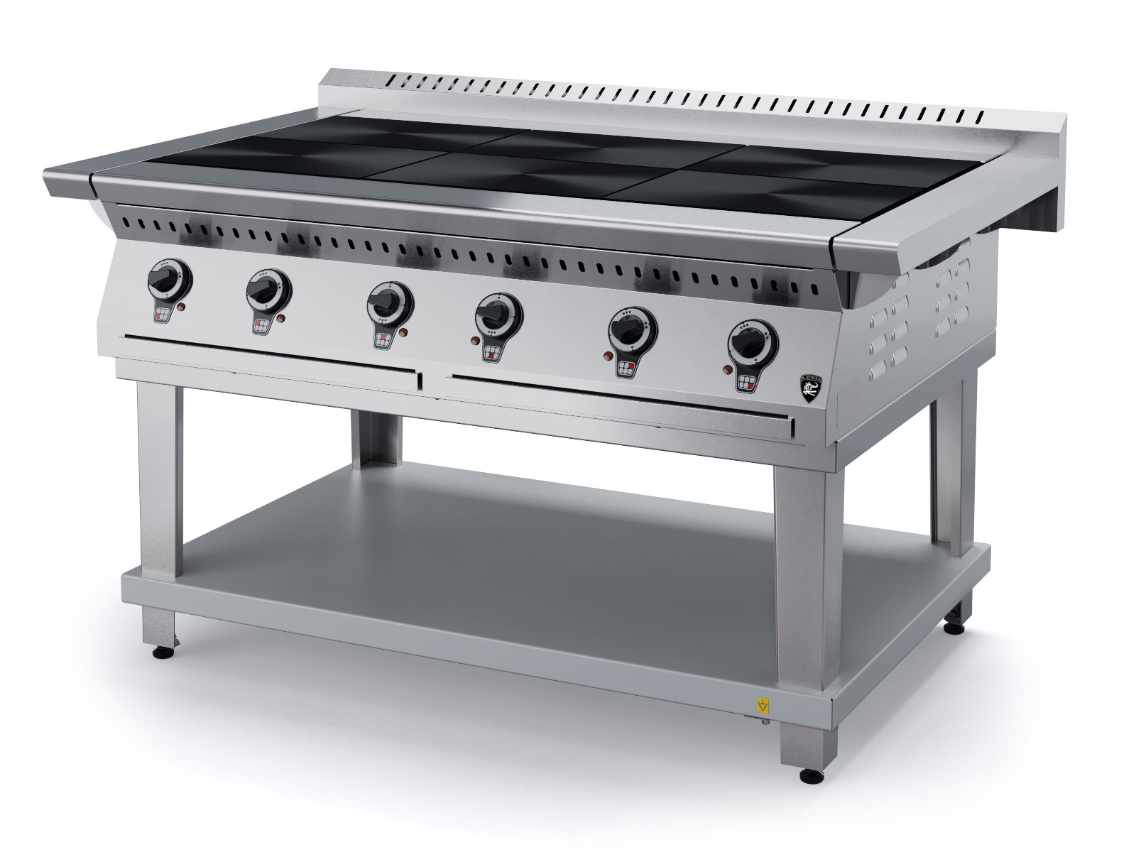 ПЛИТА ЭЛЕКТРИЧЕСКАЯ KAYMAN ВАРВАРА ПЭ-6-11-МХ