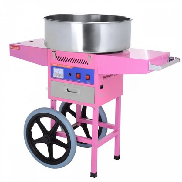 Аппарат для сахарной ваты Hualian Machinery HEC-04C