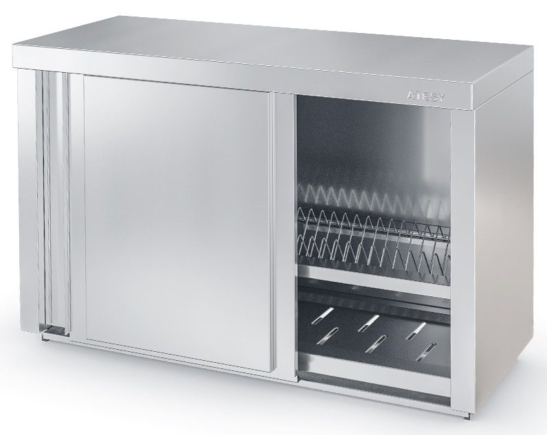 Полка Атеси ПЗТ-С-1000.420.670-02-К