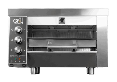 ГРИЛЬ БАРБЕКЮ ЭЛЕКТРИЧЕСКИЙ WE GRILL & MORE MAS3E