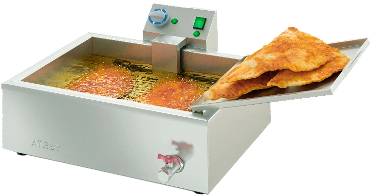 Чебуречница Atesy Мини М