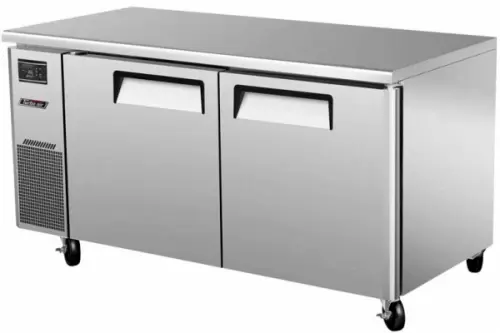 Turbo Air Холодильник (стол) модель KUR15-2 арт.KUR15-2-P-750 для пекарен без борта