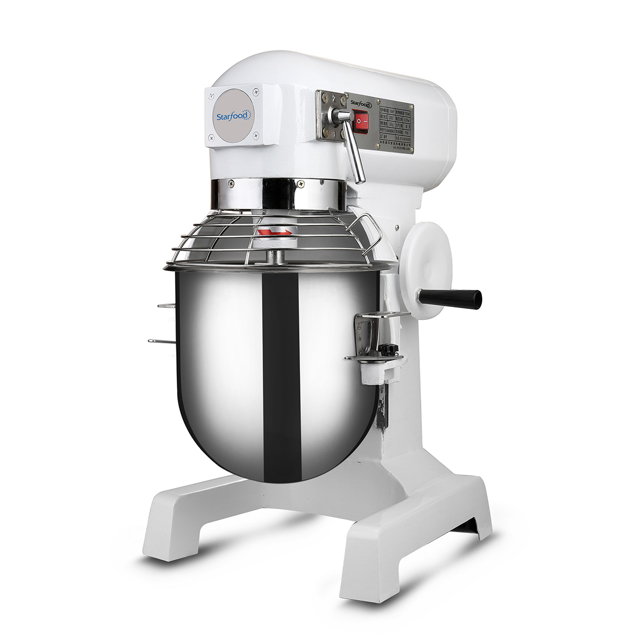 МИКСЕР ПЛАНЕТАРНЫЙ STARFOOD B20M