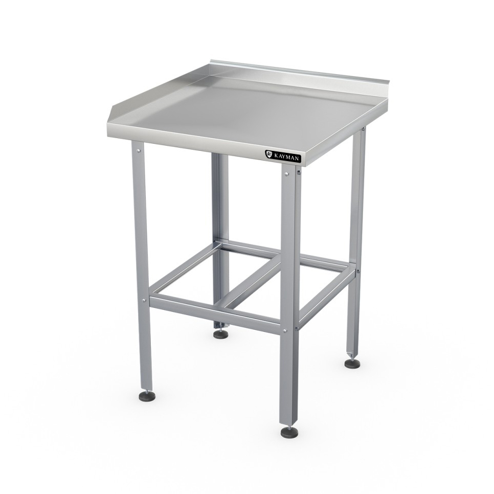 СТОЛ ПРИСТЕННЫЙ УГЛОВОЙ KAYMAN CПУ-255/0707-А