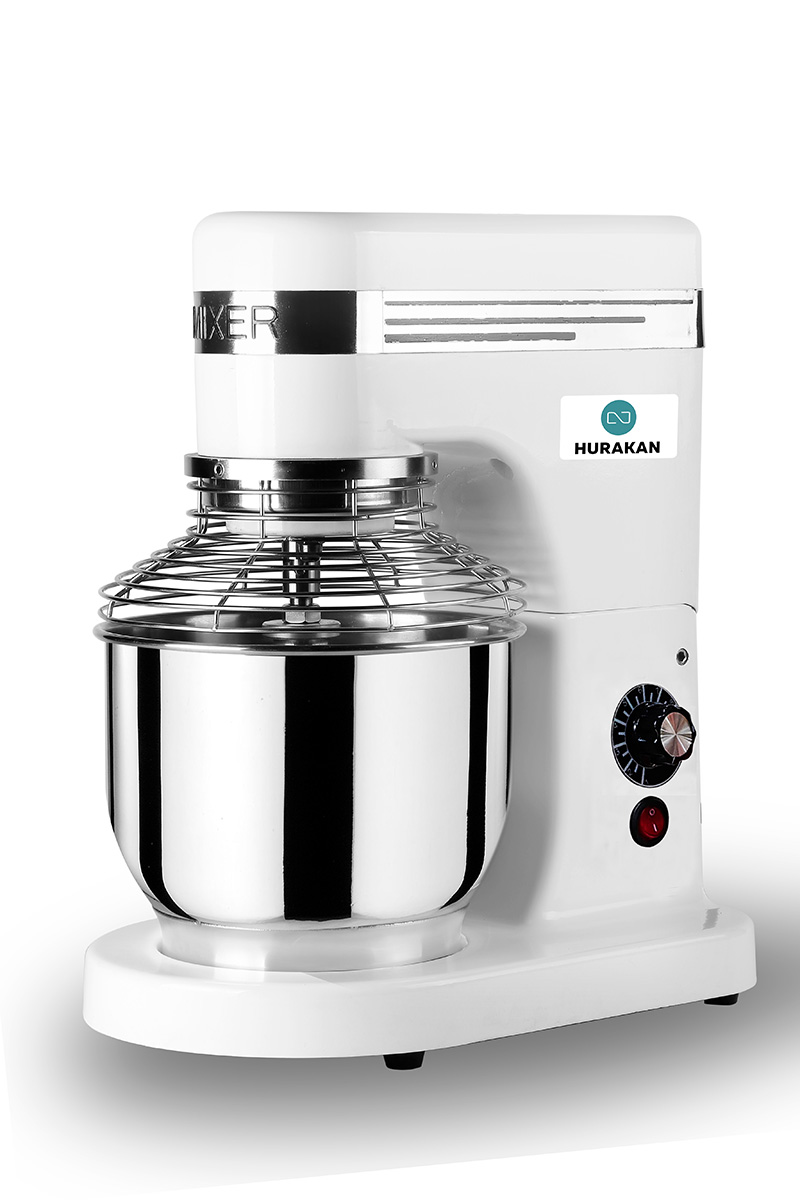 МИКСЕР ПЛАНЕТАРНЫЙ HURAKAN HKN-KSV7 PRO