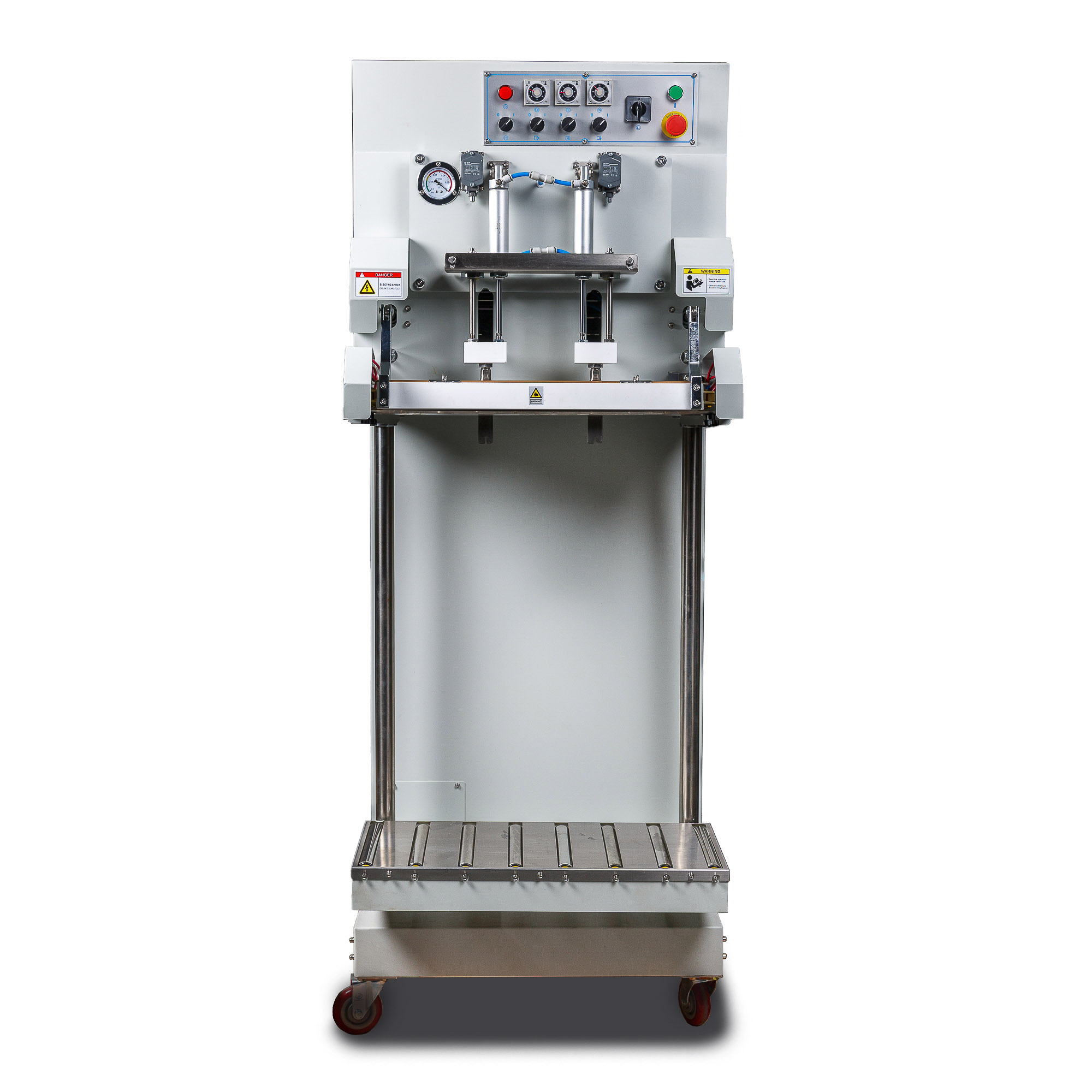 Вакуумный упаковщик DZQ-600L/S