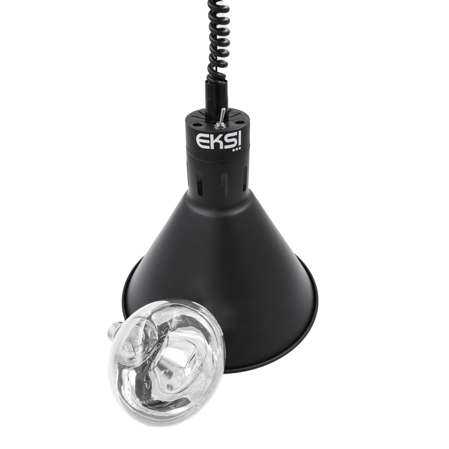 Тепловая лампа Eksi EL-775-R Black