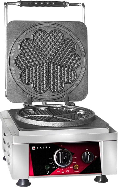 Вафельница Tatra TWI 1 AMORE