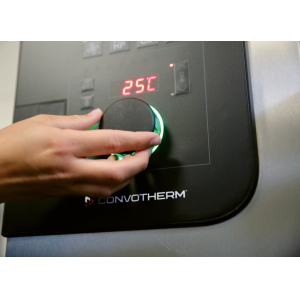 Пароконвектомат Convotherm Maxx Pro easyDial 20.10 EB