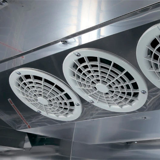 Комбинированный шкаф Turbo Air KRF65-3