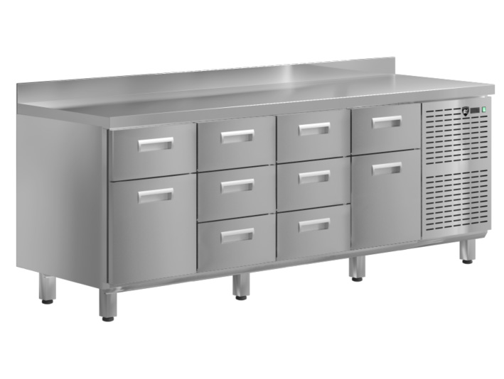 СТОЛ МОРОЗИЛЬНЫЙ KAYMAN KСМ-4334/60