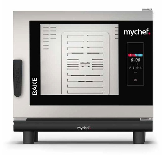 Пароконвектомат Distform BCE6100D+MYCHA357