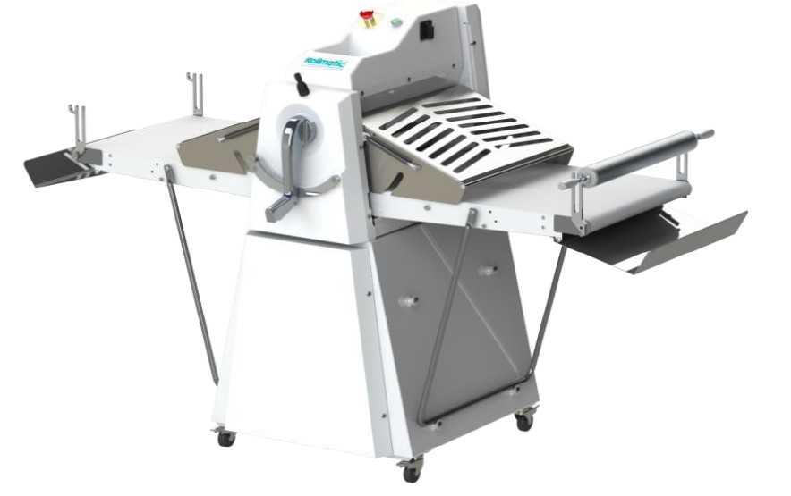 ТЕСТОРАСКАТКА ROLLMATIC R50/10 /ПЕДАЛЬ