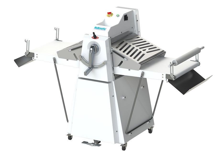 ТЕСТОРАСКАТКА ROLLMATIC R50/08 /ПЕДАЛЬ