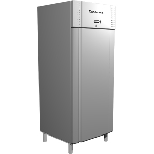 Шкаф холодильный ПОЛЮС R700 Сarboma INOX