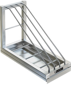 ПОЛКА НАВЕСНАЯ ДЛЯ ДОСОК KAYMAN ПНД-3-1