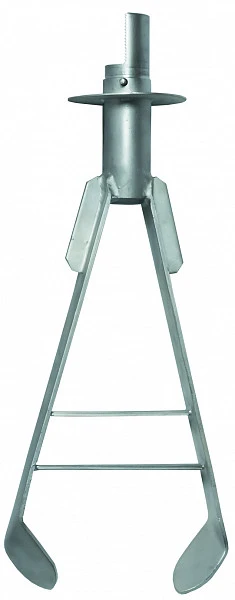 Спиральный тестомес Торгмаш Пермь МТМ-110