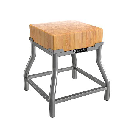 КОЛОДА ДЛЯ РУБКИ МЯСА KAYMAN КР-12/0606-А