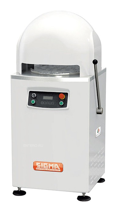 ТЕСТОДЕЛИТЕЛЬ-ОКРУГЛИТЕЛЬ SIGMA SP 3/4 A 22 ПОЛУАВТОМАТ