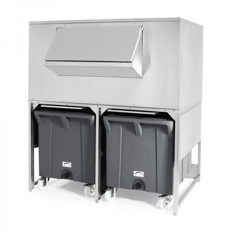 Brema I.M. S.p.a. Бункер Double Roller Bin 500 д/льдогенераторов серии Мuster 800-1500