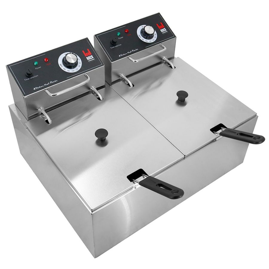 Фритюрница RK-EF082-4B