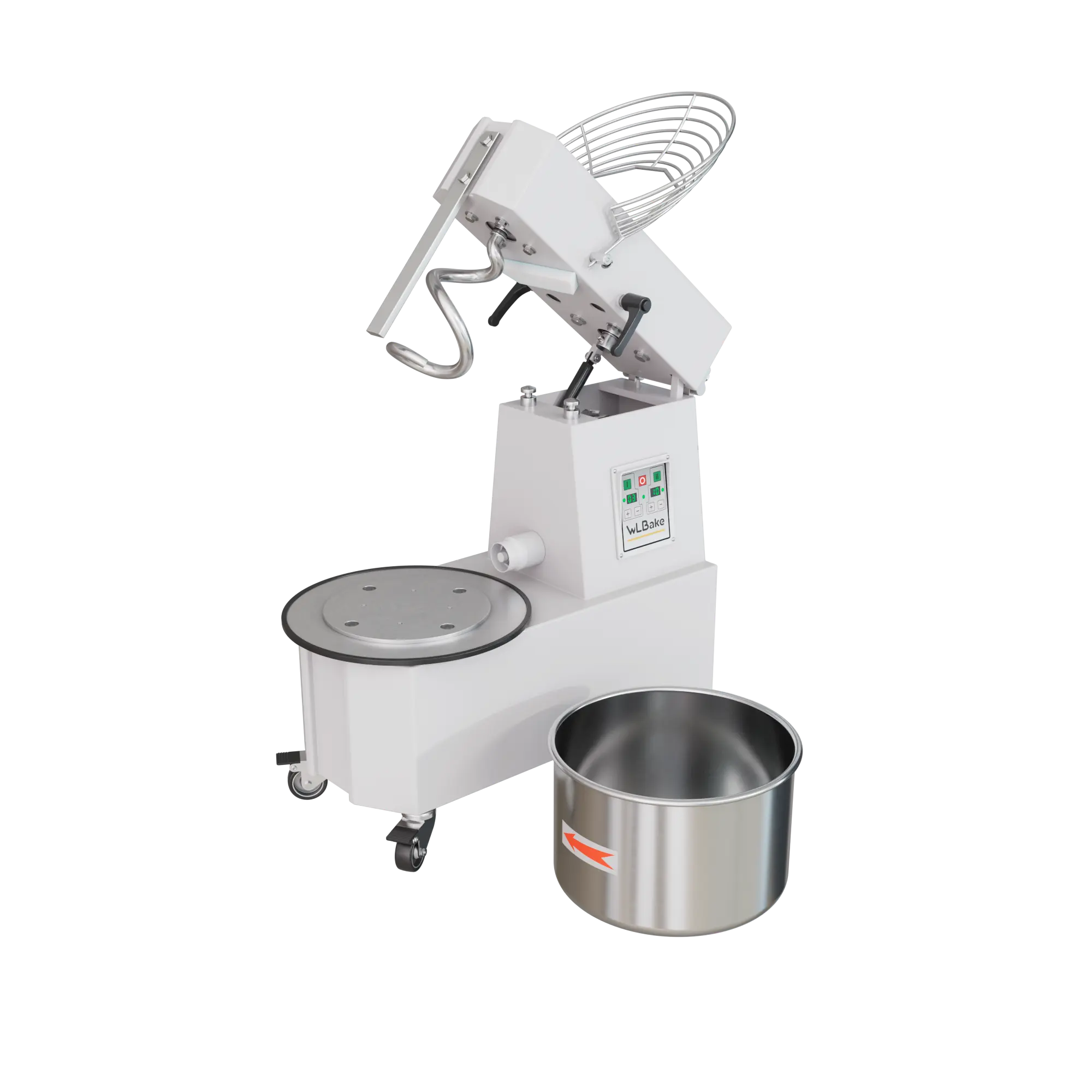 Спиральный тестомес WLBake SP12 E A2V