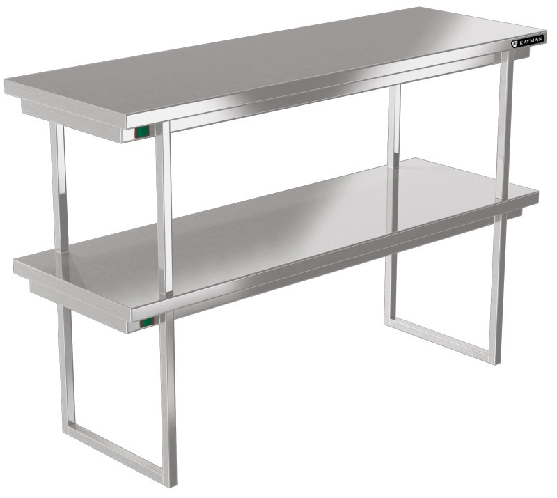 ПОЛКА НАСТОЛЬНАЯ ТЕПЛОВАЯ KAYMAN ПТН-22К/1103