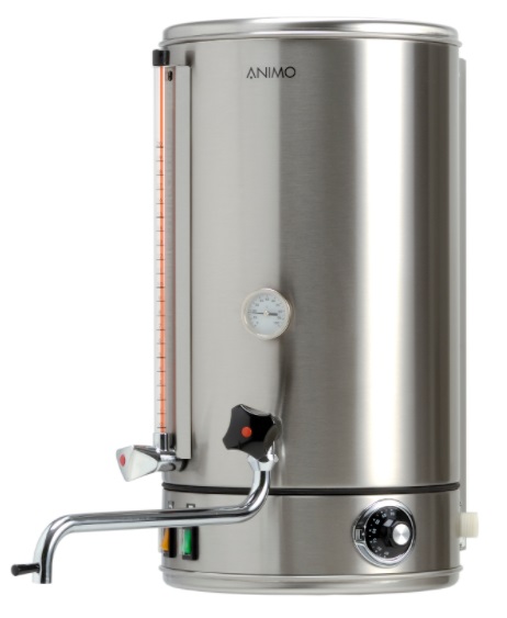 ЭЛЕКТРОКИПЯТИЛЬНИК ANIMO WKI 20N 3KW НАСТЕННЫЙ+ЗАЩИТНАЯ РУБАШКА