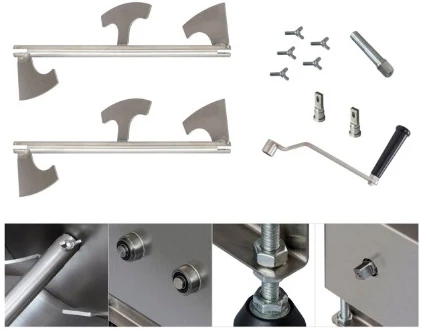 Фаршемешалка Kocateq FDH20