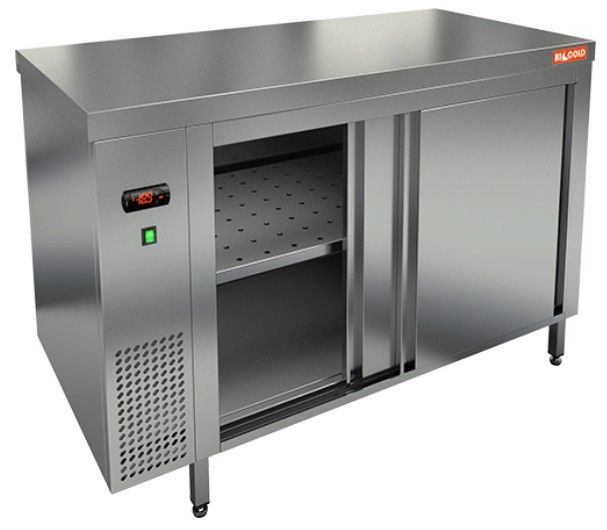 Тепловой стол Hicold TS 14 GN O
