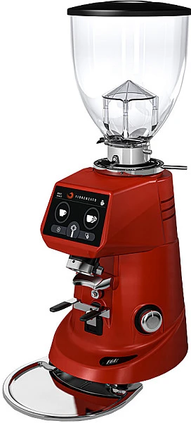 Кофемолка  F 64 Evo Red