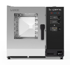 ПАРОКОНВЕКТОМАТ LAINOX SAPIENS BOOSTED SAE061B+OB061E+MK061B 3-AC/400V/50Hz