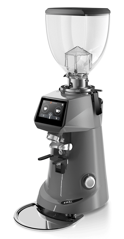 Кофемолка F 83 E Pro Dark Grey || Dark-T Edition ПИР2025