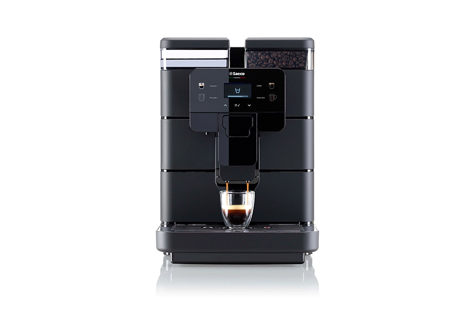 Кофемашина Saeco New Royal Black 230/50