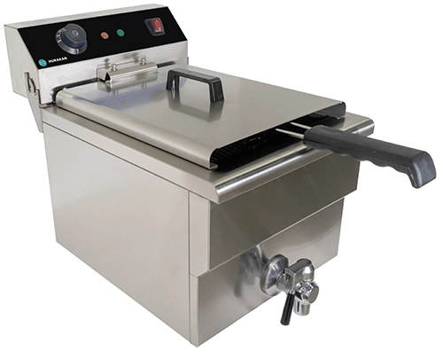 Фритюрница Hurakan HKN-FT16N