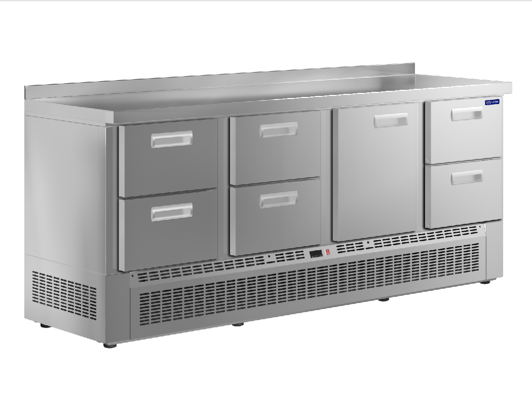 СТОЛ ХОЛОДИЛЬНЫЙ KAYMAN KСХ-2212/60-Н