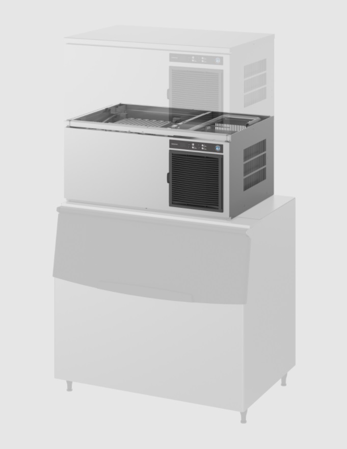 ЛЕДОГЕНЕРАТОР HOSHIZAKI IM-240XNE-HC-32